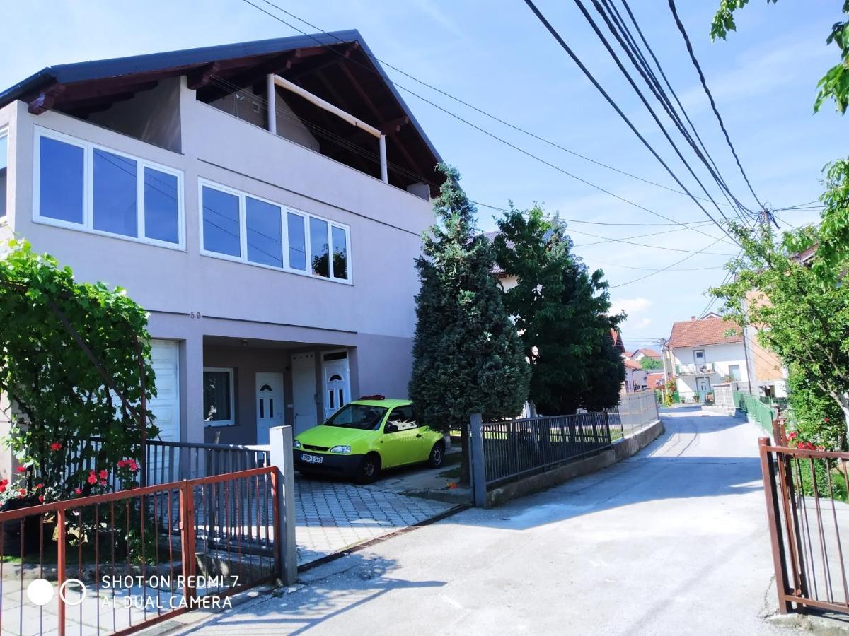 Dino Sarajevo Apartment Eksteriør bilde