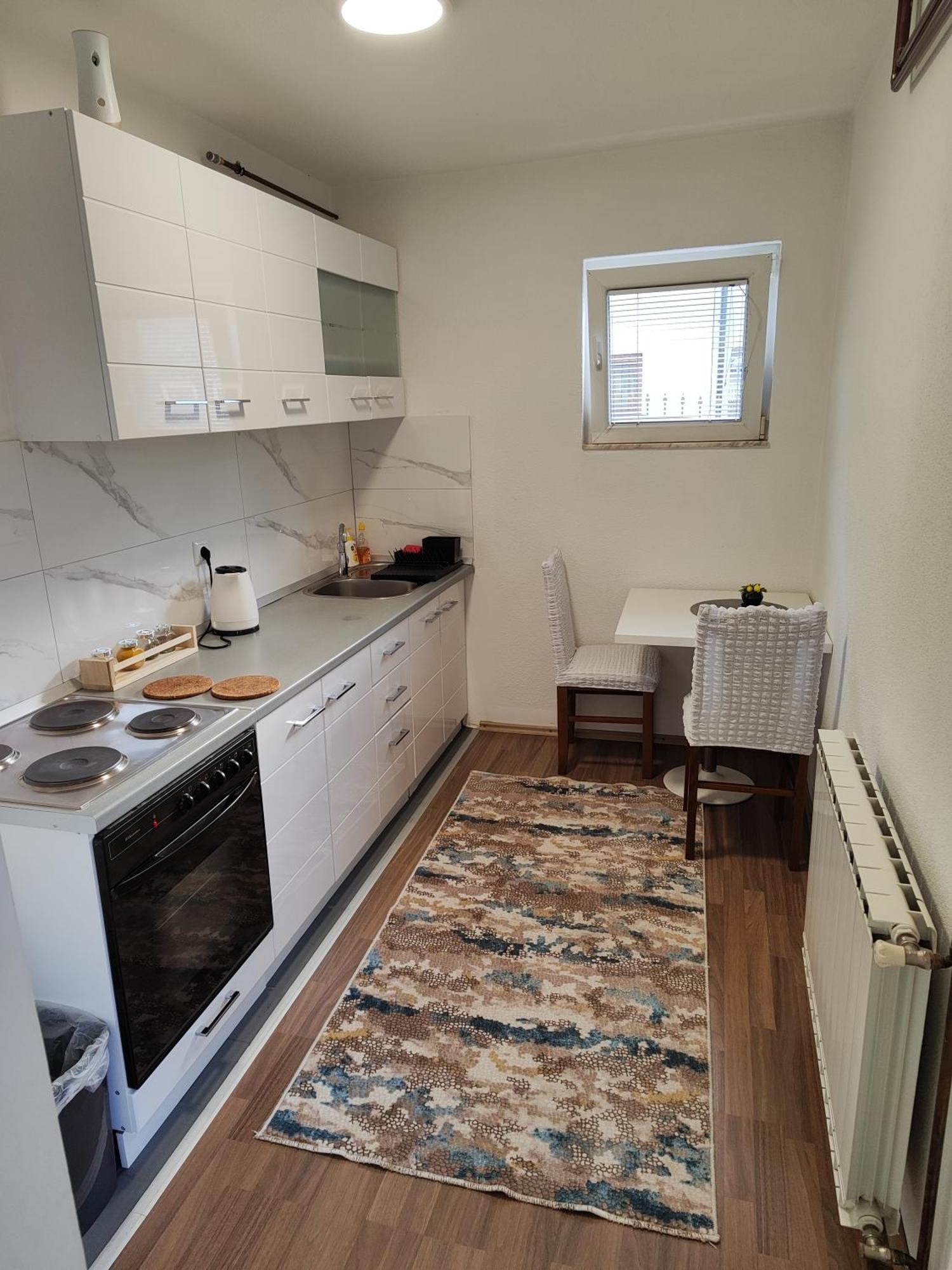 Dino Sarajevo Apartment Eksteriør bilde