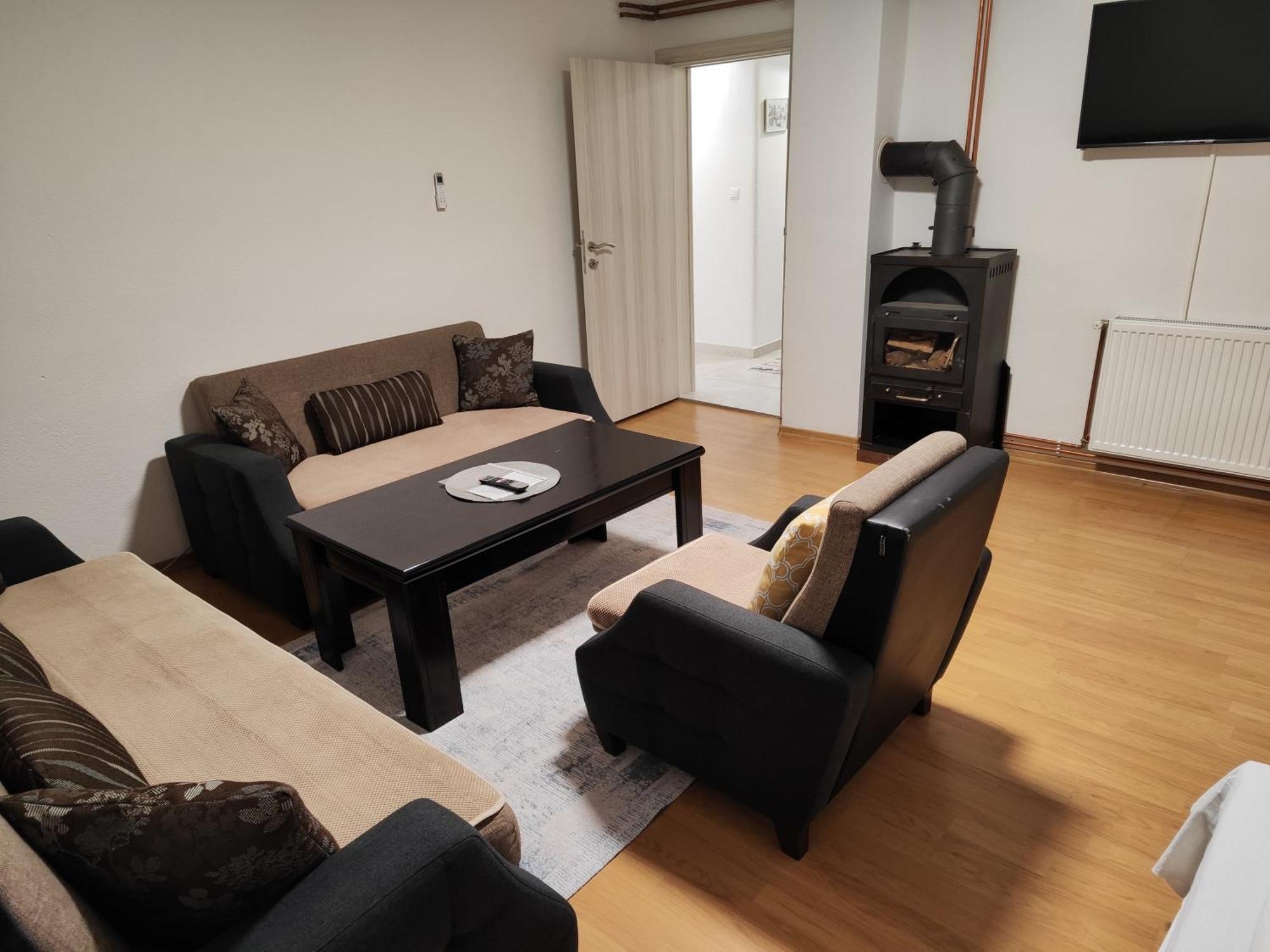 Dino Sarajevo Apartment Eksteriør bilde