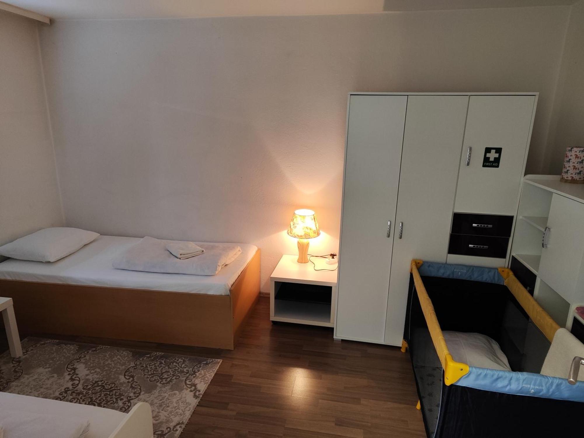 Dino Sarajevo Apartment Eksteriør bilde