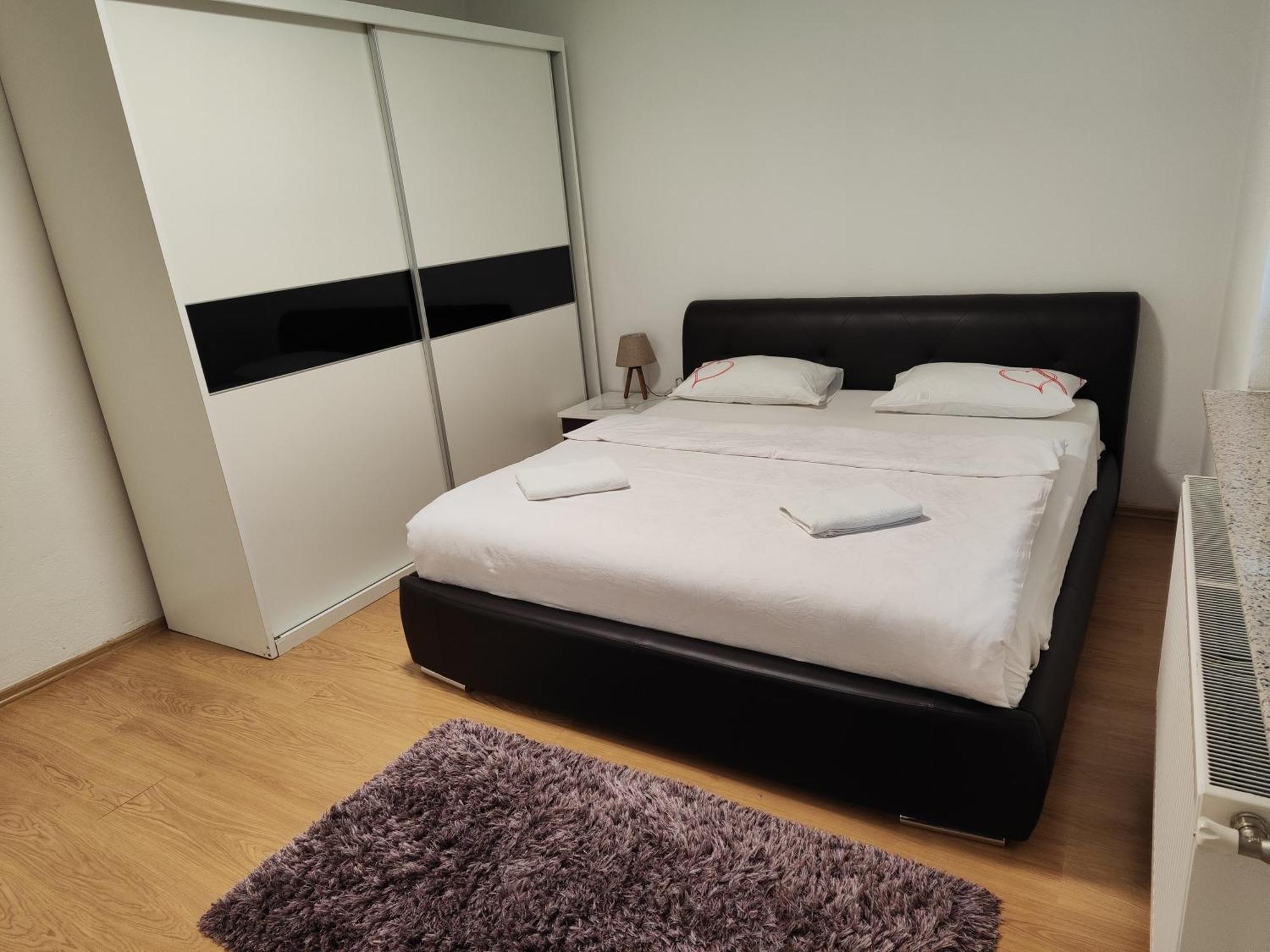 Dino Sarajevo Apartment Eksteriør bilde