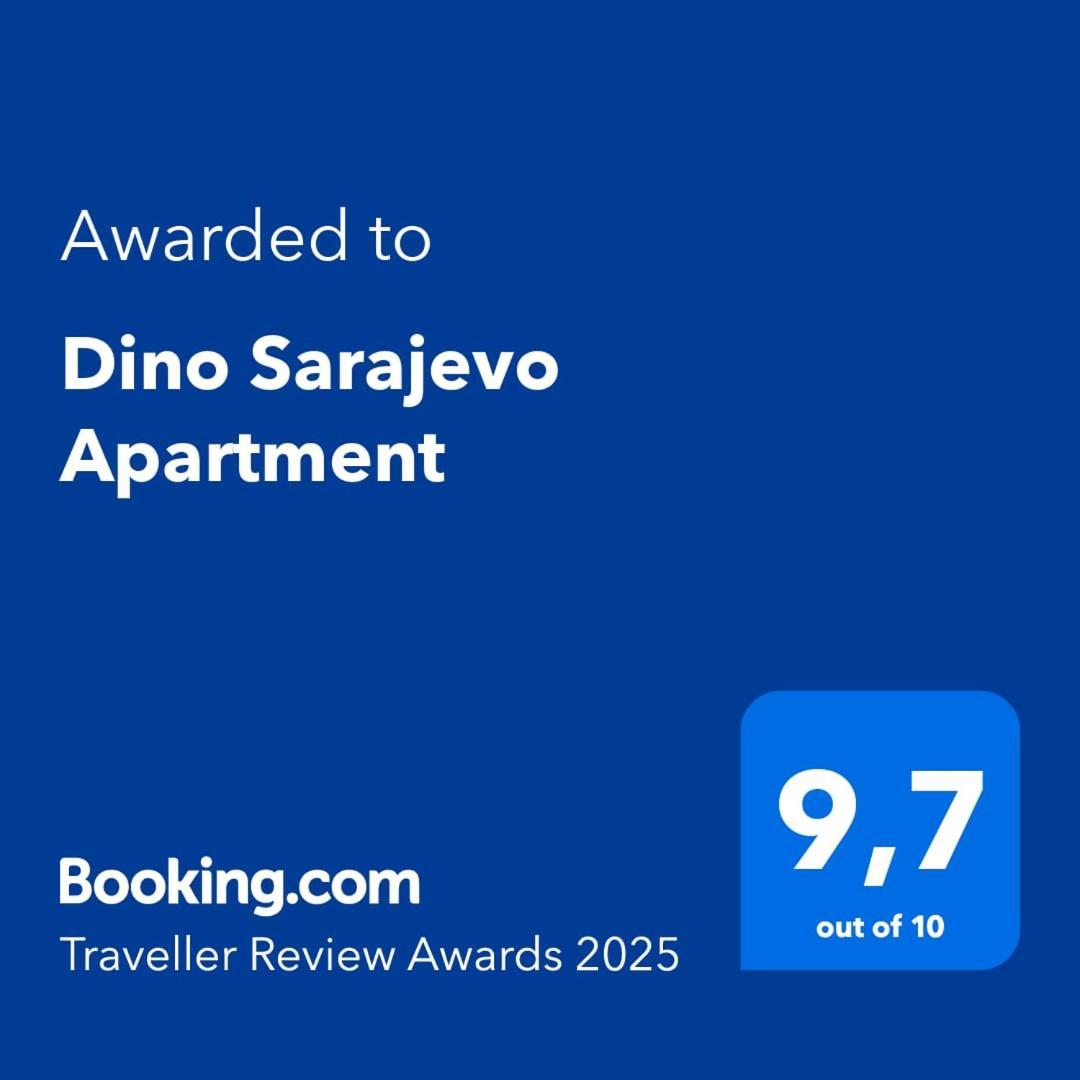 Dino Sarajevo Apartment Rom bilde